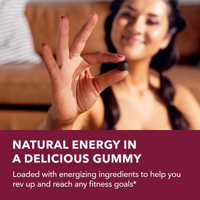 Havasu Nutrition Beet Root + COQ10 Gummies Nitric Oxide Supplement, Mixed Berry, 120 Ct