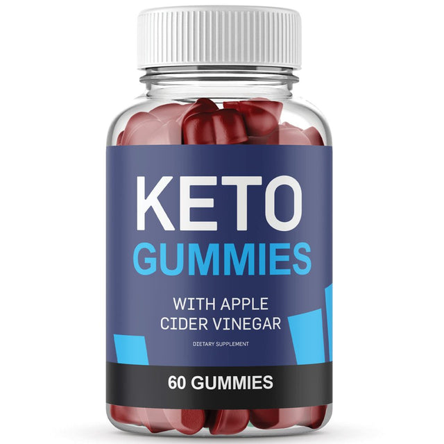 Kickin Gummies - Kickinketo Gummies (60 Gummies)