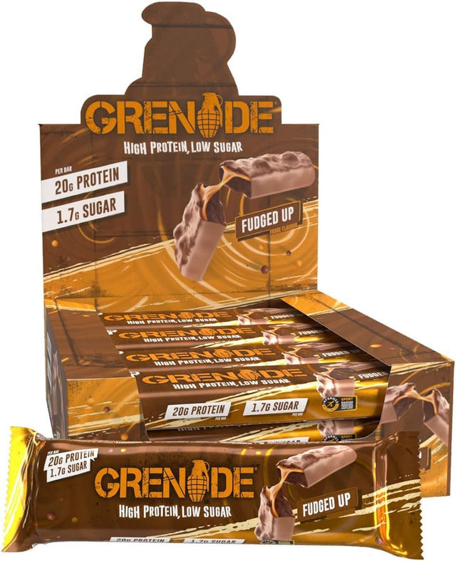 Carb Killa High Protein and Low Carb Bar