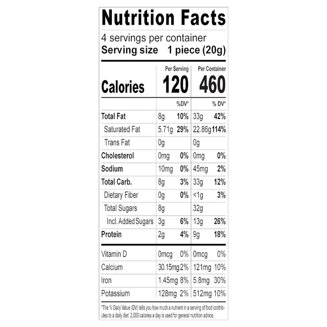 Freakin' Wholesome Chocolate Covered Caramel Almond Bites, High Protein Snacks 2.82 Ounces per Box. (Pack of 3). Vegan Gluten Free