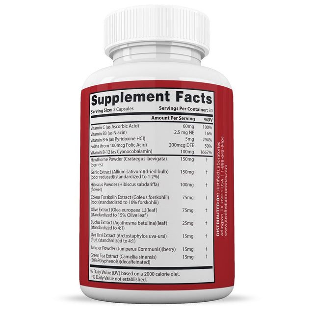 Gluco Tru Premium Formula 688MG 60 Capsules