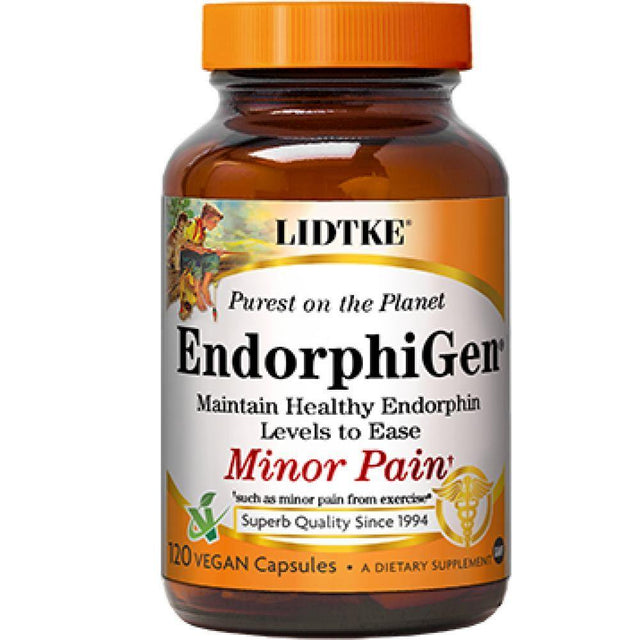 LIDTKE Endorphingen 120 Capsule