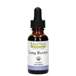Banyan Botanicals Lung Revive – Organic Liquid Extract – Strengthening Herbal Tonic for Lung Rejuvenation & Healthy Respiration* – 1 Fl Oz – Non GMO Sustainably Sourced Vegan