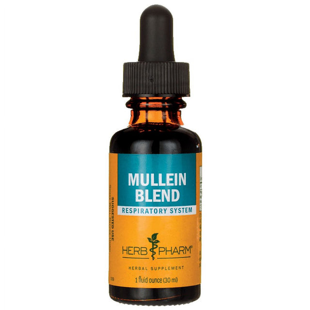 Herb Pharm Mullein Blend 1 Fl Oz Liq