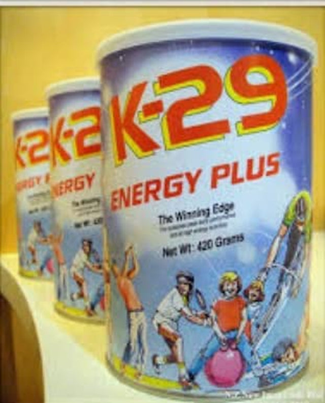 K29 Energy plus X 2 TIN