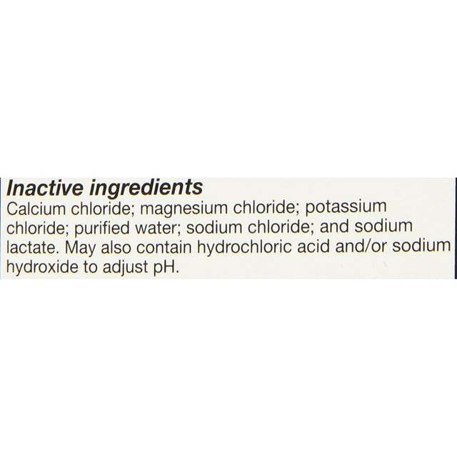 Refresh plus Lubricant Eye Drops Sensitive 100 Ct. Box