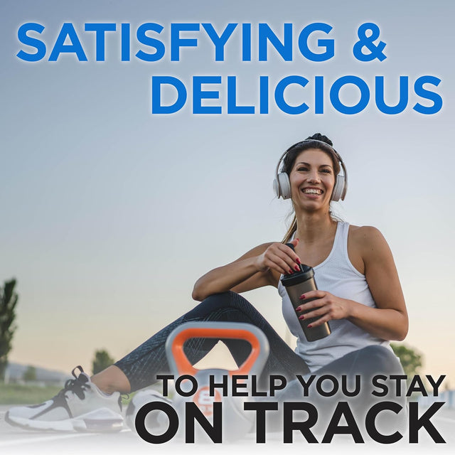 Keto Science Ketogenic Meal Shake Chocolate Dietary Supplement, Rich in Mcts and Protein, Keto and Paleo Friendly, Weight Loss, (14 Servings), 20.49 Oz Packaging May Vary