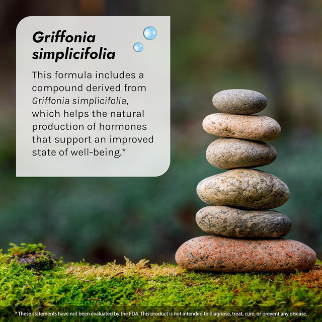 Irwin Naturals Double Potency 5-HTP Extra - 60 Liquid Soft-Gels, Pack of 2 - for Relaxation & Serotonin Production - 60 Total Servings