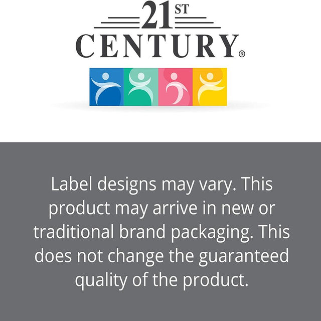 21St Century One Daily W/ Lycopene Men'S Health Support Tablets, 100Ct