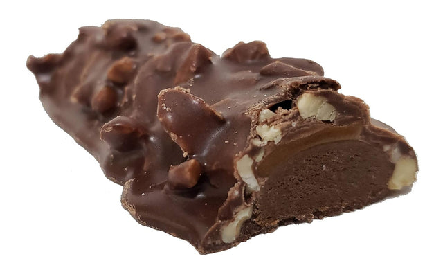 Keto Wise Meal Replacement Bar - Chocolate Almond Blast - Box of 12