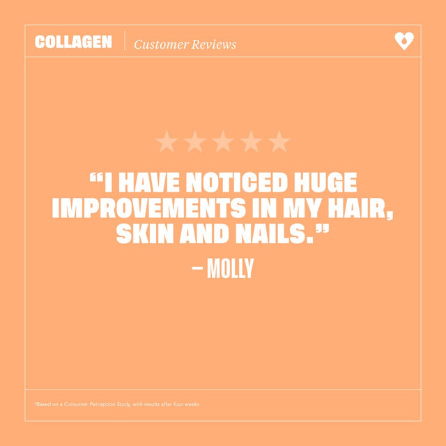 Health by Habit Collagen Supplement, Collagen Peptides 2000Mg, 60 Capsules