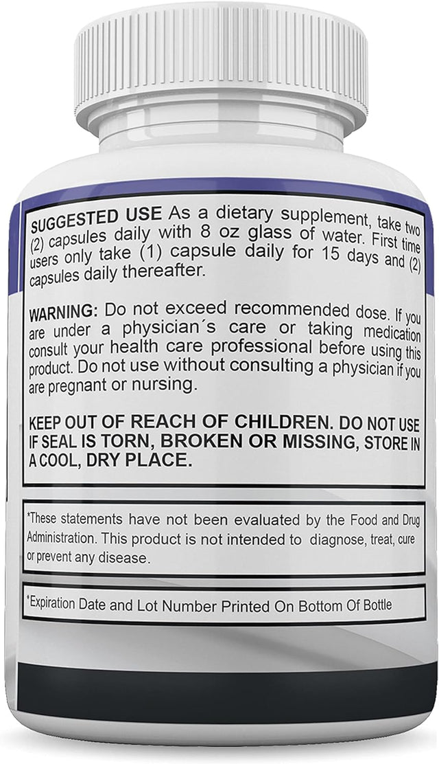 (Official) Keto Fast 700, Strong Advanced Formula, 1300Mg, Made in the USA, (2 Bottle Pack), 60 Day Supply