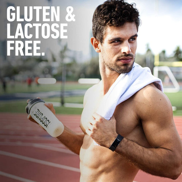 Isopure Low Carb Protein Powder, Vanilla, 3 Lb (1.36 Kg)