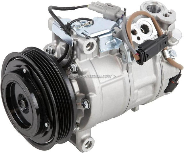 For Mercedes-Benz CLA250 & CLA45 AMG 2015 AC Compressor & A/C Drier - Buyautoparts 61-93998R2 New