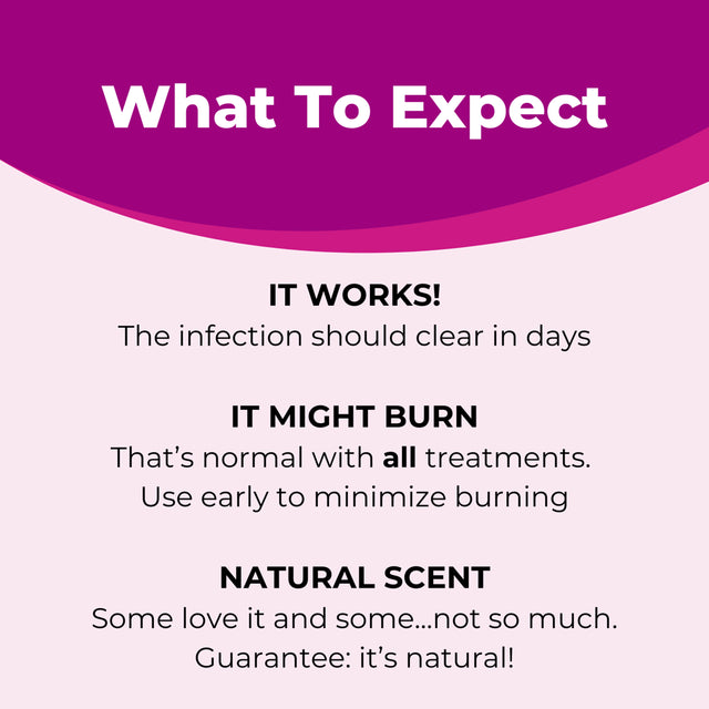 Femiclear Yeast Infection Treatment