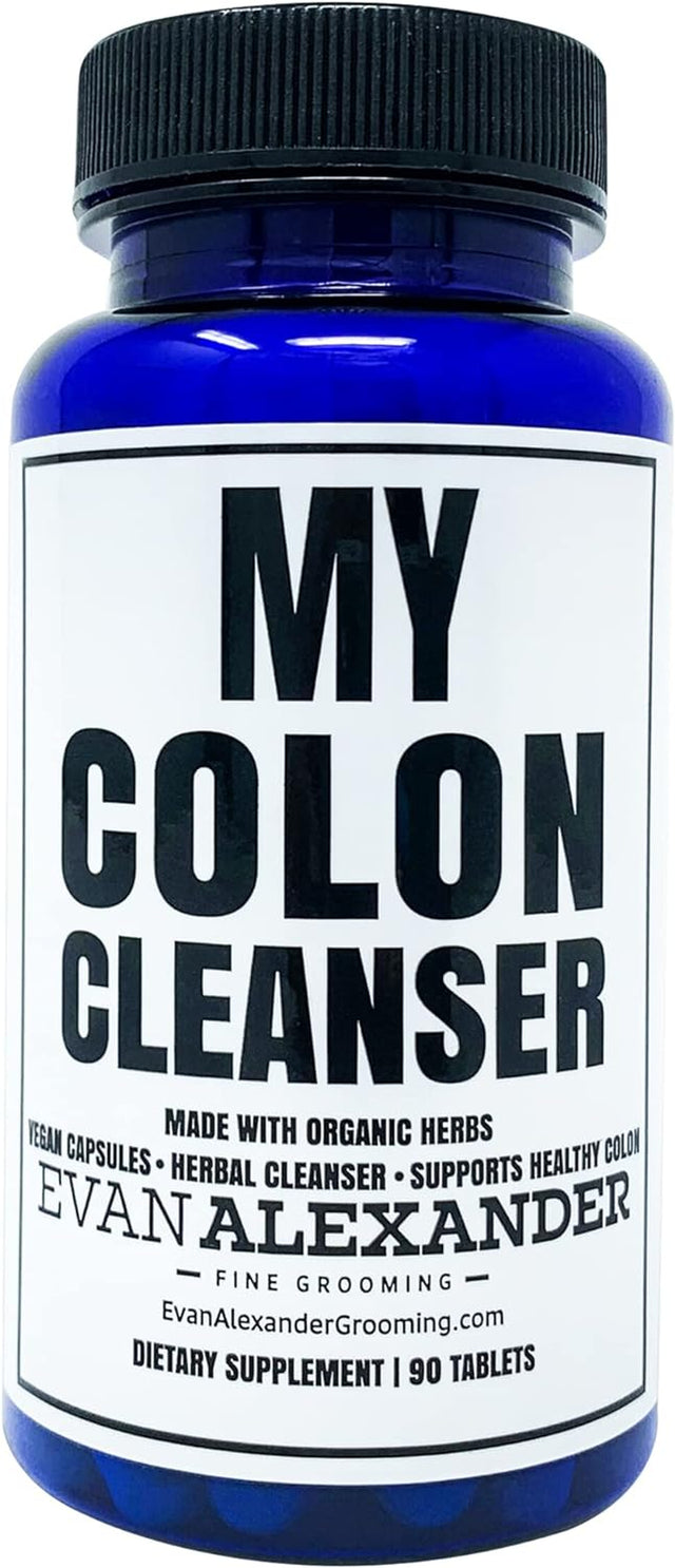 Evan Alexander Grooming My Colon Cleanser - 30 Tablets