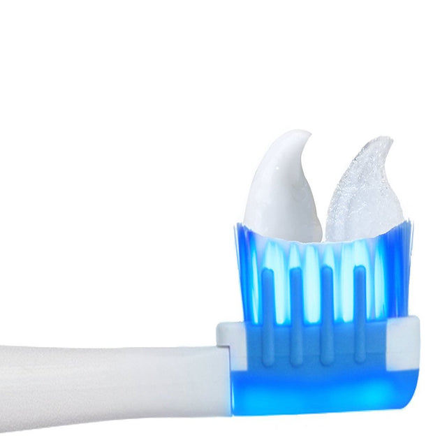 Go Smile Pro Teeth Whitening Kit UV Sonic Toothbrush Dental Care System (Teal Green)