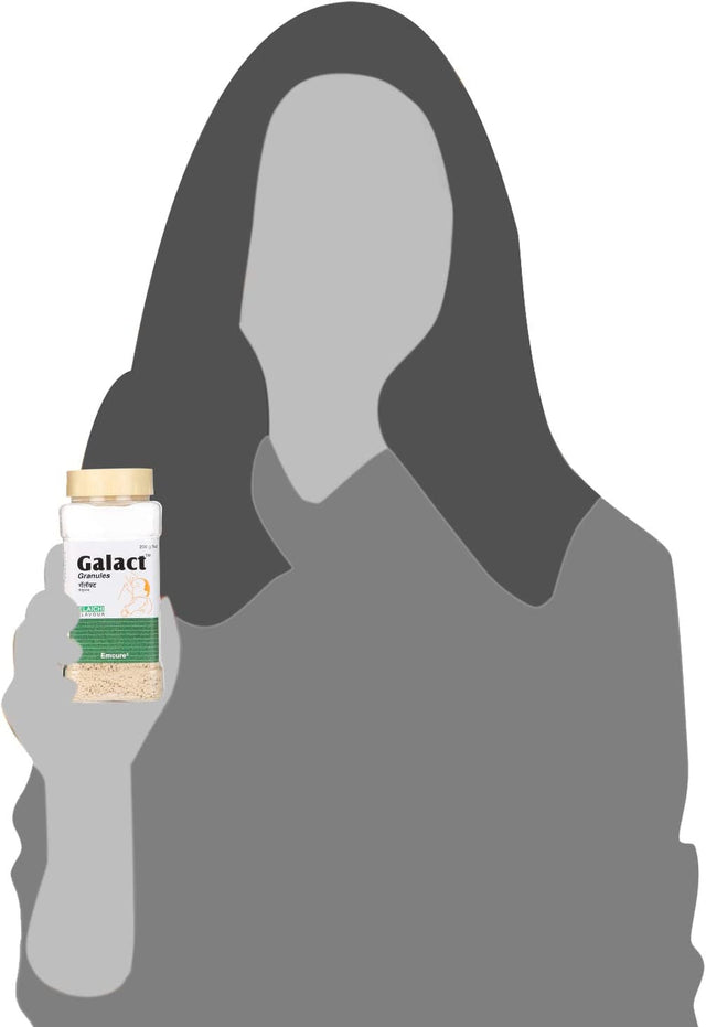 Galact Granules Ayurveda - 200 G