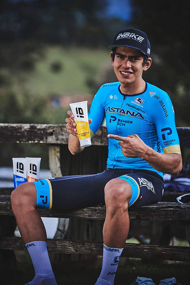 KIT 3 INBIKE Creams (Heater + Amino + Power)