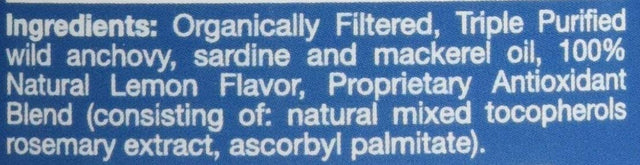 Innate Choice Omega Sufficiency Lemon 500Ml