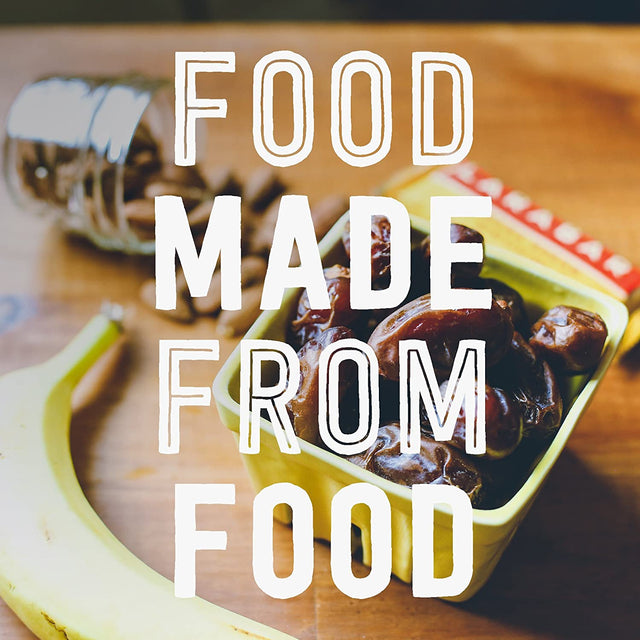 Larabar Strawberry Spinach Cashew Real Fruit Bars, Vegan, Gluten Free Healthy Snacks, 15 Bars & Fruit & Nut Bar, Cherry Pie, Gluten Free, Vegan (16 Bars)