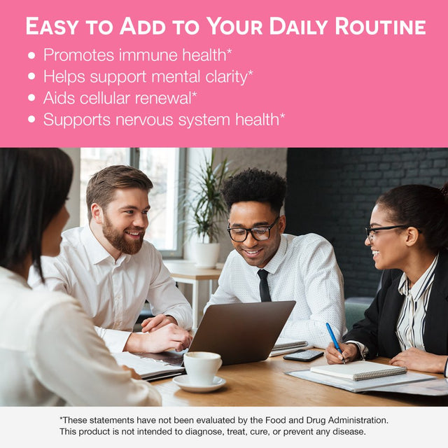 EZ Melts Sublingual Vitamin B12 with Methylcobalamin for Energy and Metabolism Support, 2500 Mcg 60 Tablets, Cherry Flavored, Vegan Dietary Supplements, Dissolvable and Fast Melting