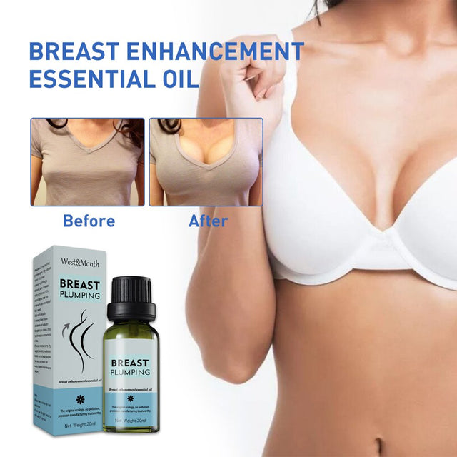 Filling Essential Oil Natural Firming Grape Essential Oil for Enhancement, Gently Nourishing Massage Oil for Enlargement 20Ml