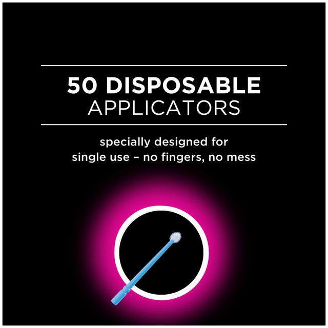 Dentek Instant Pain Relief Advanced Kit 50 Treatments