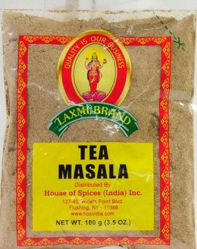 Laxmi Tea Masala - 100 Gm (3.5 Oz)