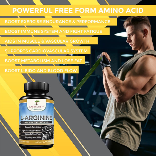L-ARGININE L-ARGININE
