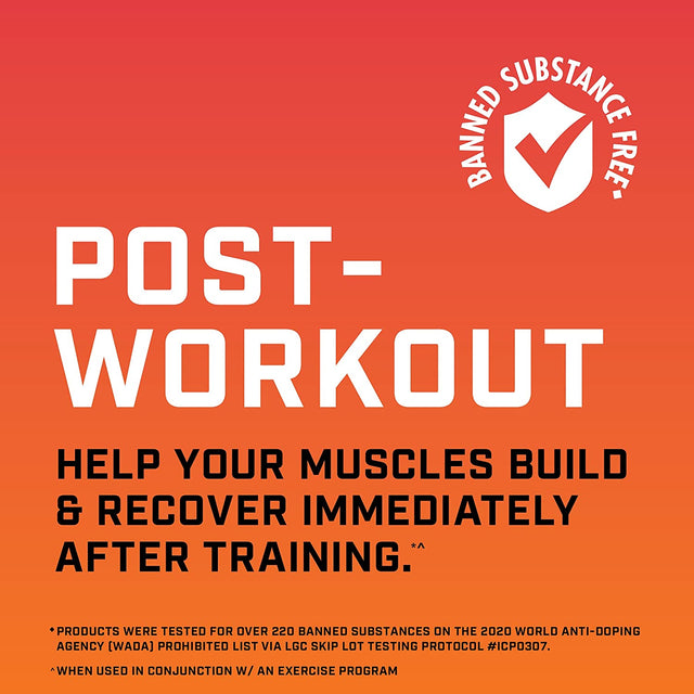 GNC Unbreakable Performance Whey Isolate | Build + Recover, Banned Substance Free | Supreme Chocolate | 20 Servings