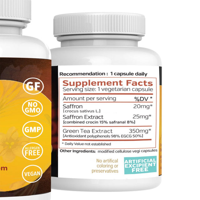 Exir Advance Prostate Health, Bladder Control Relief Supplements, 180 Counts