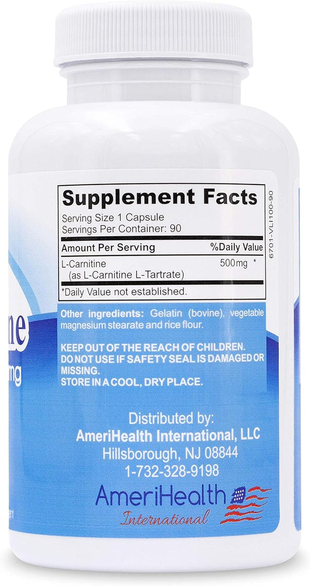 L-Carnitine L-Carnitine
