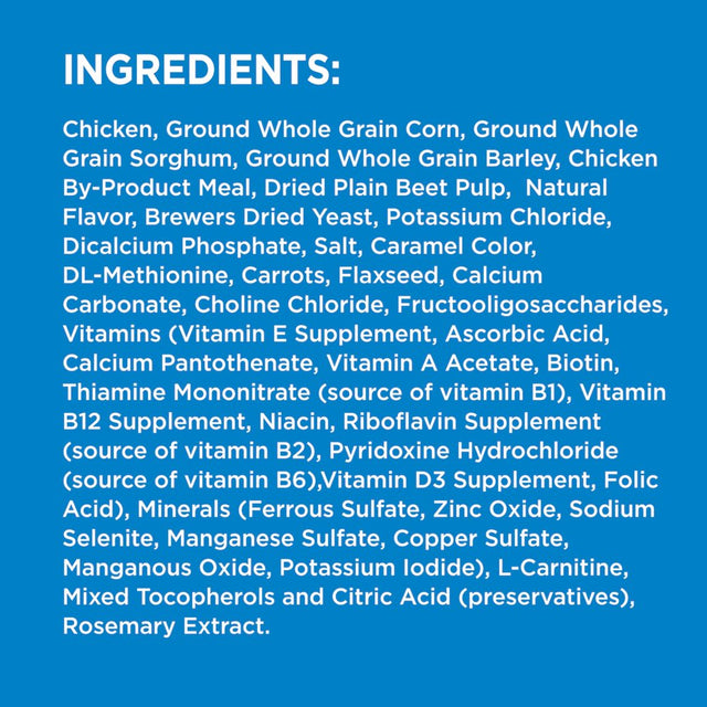 IAMS Proactive Health Chicken Dry Dog Food, 15 Lb Bag