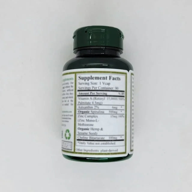 Green Organic Supplements' Kidneys Stone Breaker