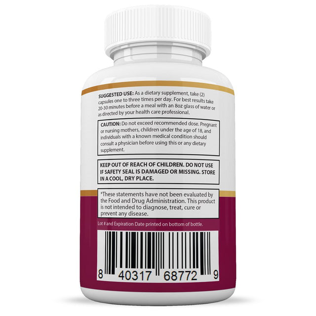 Keto Life plus Max Pills Keto ACV MAX Pills 1675Mg Dietary Supplement 60 Capsules