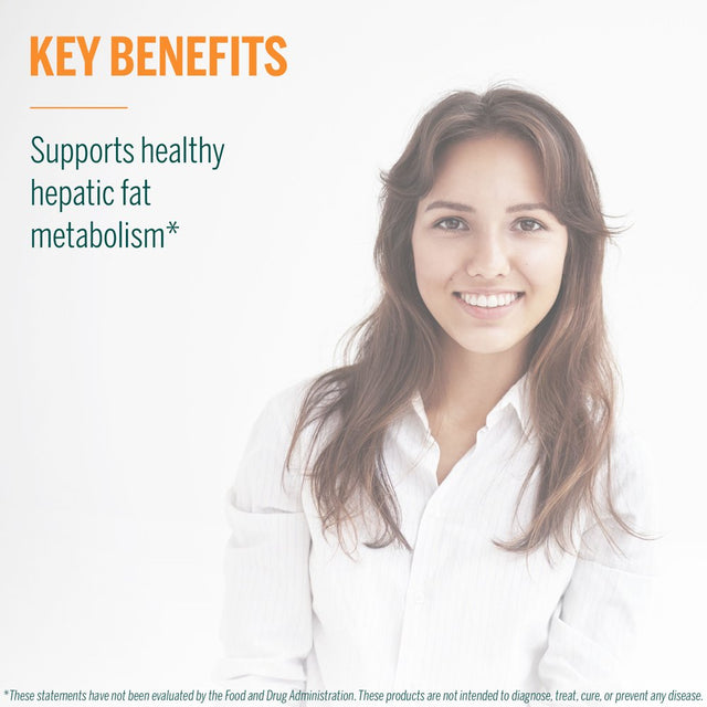 Genestra Brands Phos Choline | Support Healthy Liver Function | 90 Capsules