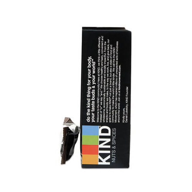 KIND Healthy Snack Bar, Dark Chocolate Mocha Almond KIND Healthy Snack Bar, Dark Chocolate Mocha Almond