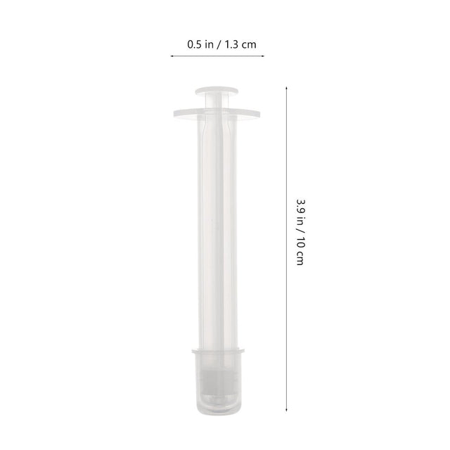 10PCS Disposable Vaginal Applicators Personal Lubricants Injector Health Care Tool