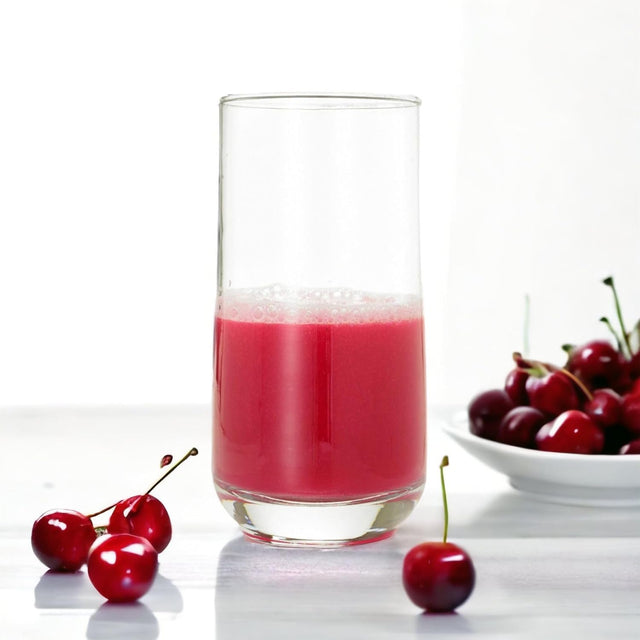 Consult Health Primo Beets - Beet Root Powder Drink Mix – Nitrate Oxide to Boost Daily Nutrition with Ginger & Turmeric - Support Circulation - Cherry Flavor 30 Servings (1Pack)