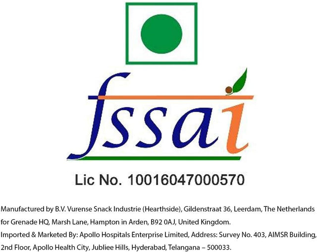 Grenade Carb Killa Protein Shake Cookies & Cream, 330Ml, Pack of 8