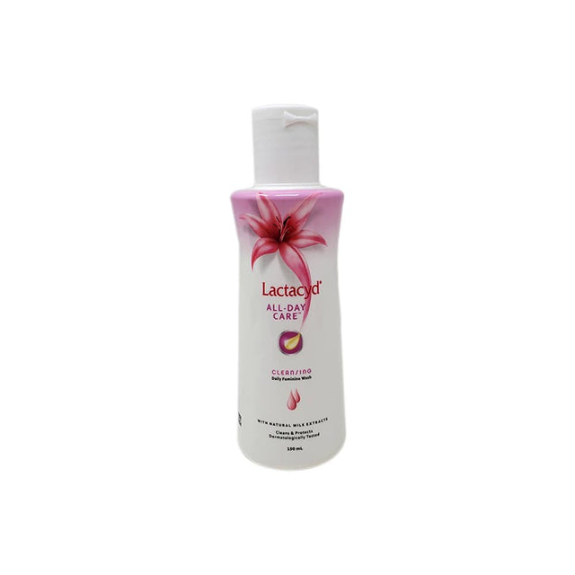 Lactacyd All Day Care Feminine Wash 250Ml - Pack of 1
