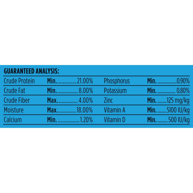 Kibbles ‘N Bits Bistro Mini Bits Small Breed Dog Food, Oven Roasted Beef, Spring Vegetable and Apple Flavors, 3.5 Lb. Bag