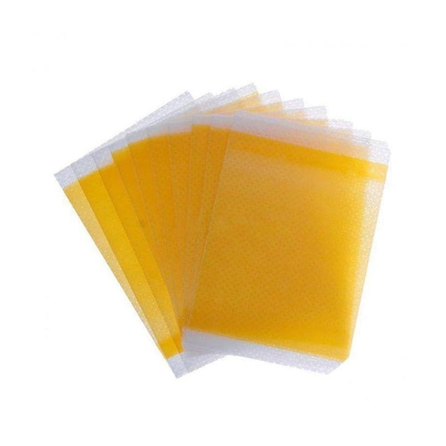 Alleauty 50Pcs Lazy Slimming Belly Patch Fast Burning Fat Lose Weight Navel Sticker