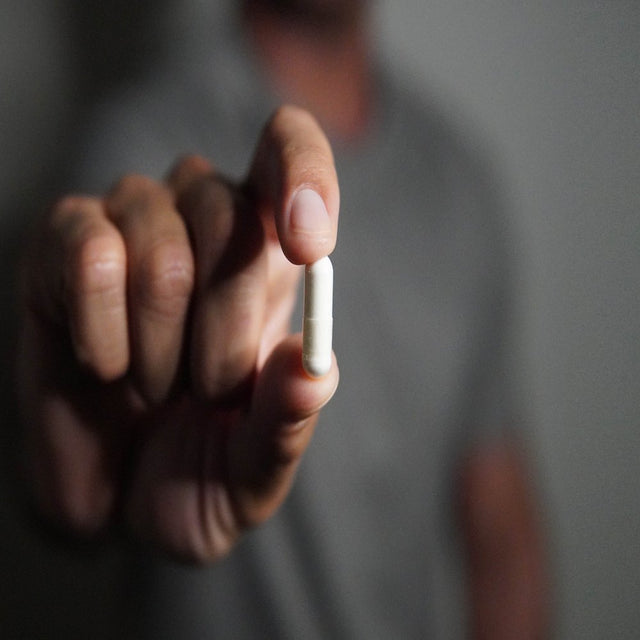 L-Arginine Nitric Oxide Booster - Primal Pharm BLAST