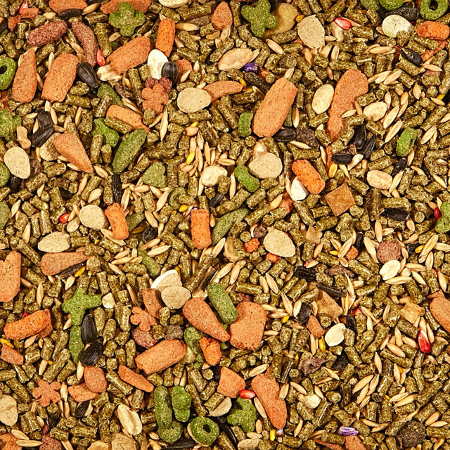 Kaytee Fiesta Rabbit Food 20 Pounds