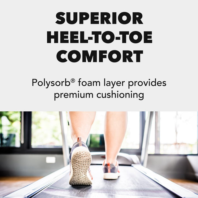 Spenco Diabetic Insole Trim to Fit, Men'S Size 7-13