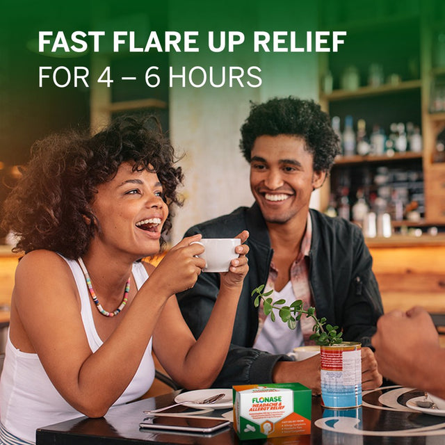 Flonase Headache and Allergy Relief Pills, 96 Caplets