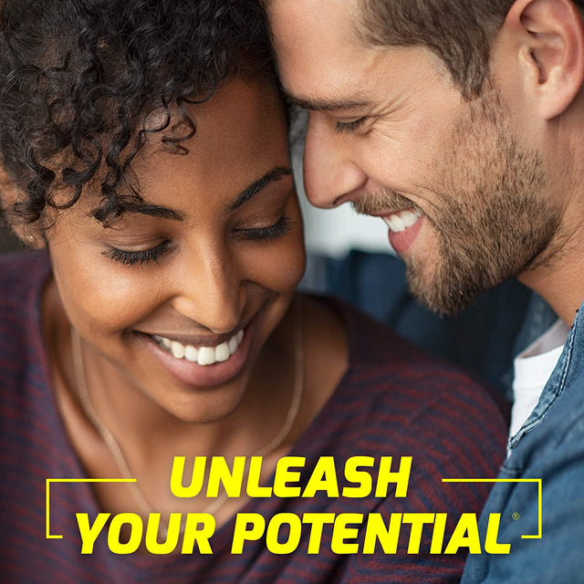 FORCE FACTOR Score! XXL Nitric Oxide Booster Supplement for Men with L-Citrulline, Black Maca, and Tribulus to Improve Athletic Performance, Increase Stamina, and Support Blood Flow, 30 Tablets