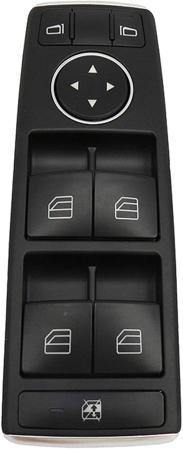 1669054300 Electric Power Window Control Power Window Switch for Mercedes-Benz C117 CLA 180 CLA 200 CLA 220 CLA 250 CLA 45